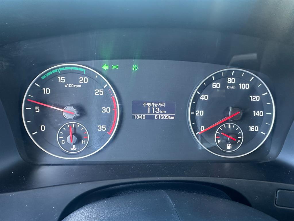 현대 올뉴마이티 3.5톤 윙바디 슈퍼캡 8