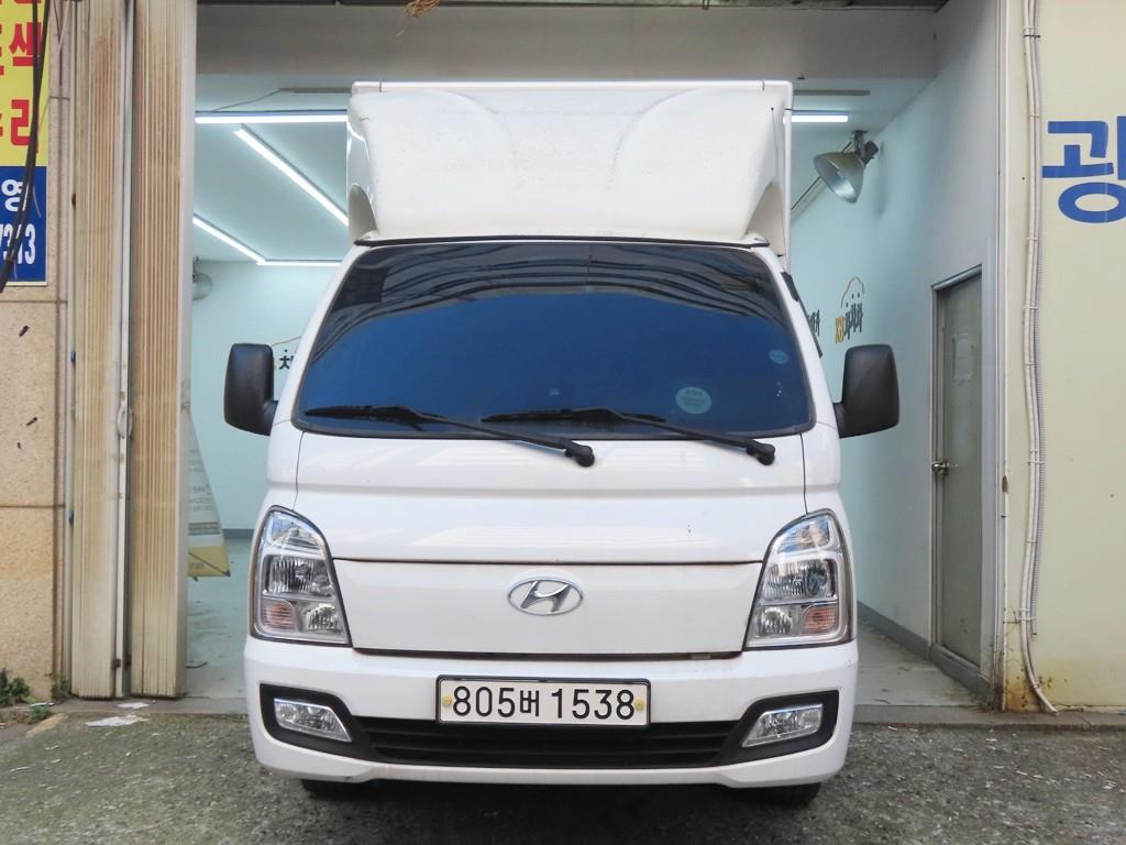 현대 포터2 1톤 표준탑 0