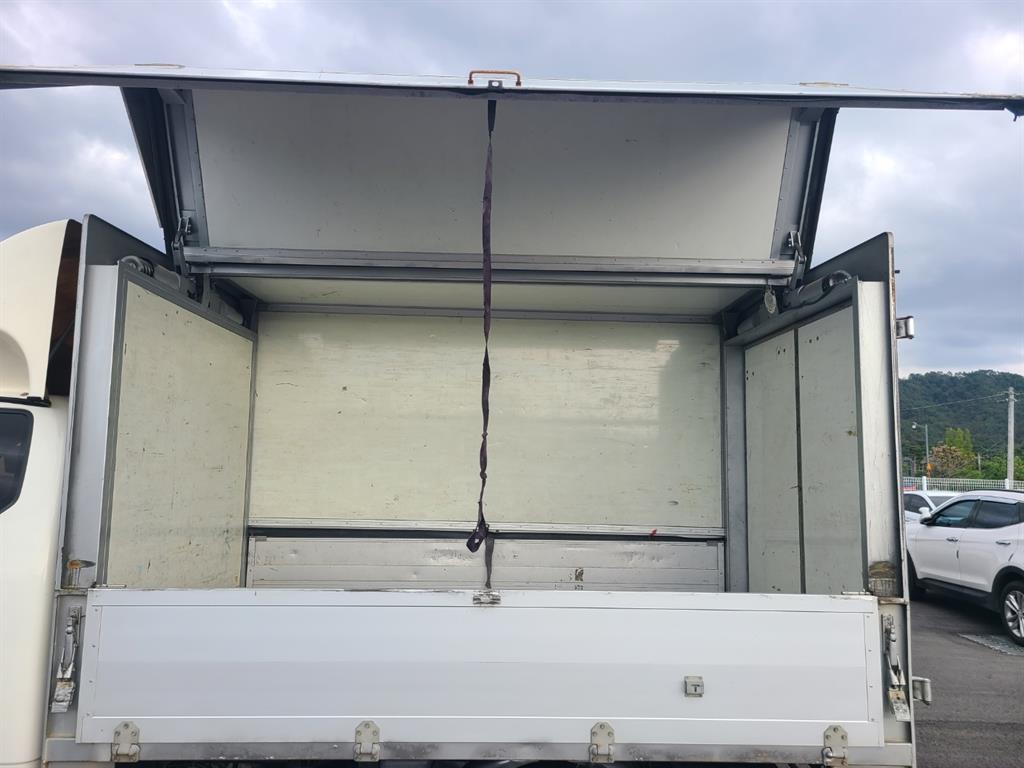 현대 포터2 1톤 윙바디 18