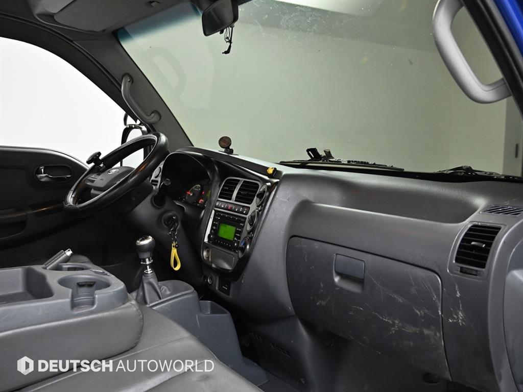 기아 봉고3 1.2톤 카고 6