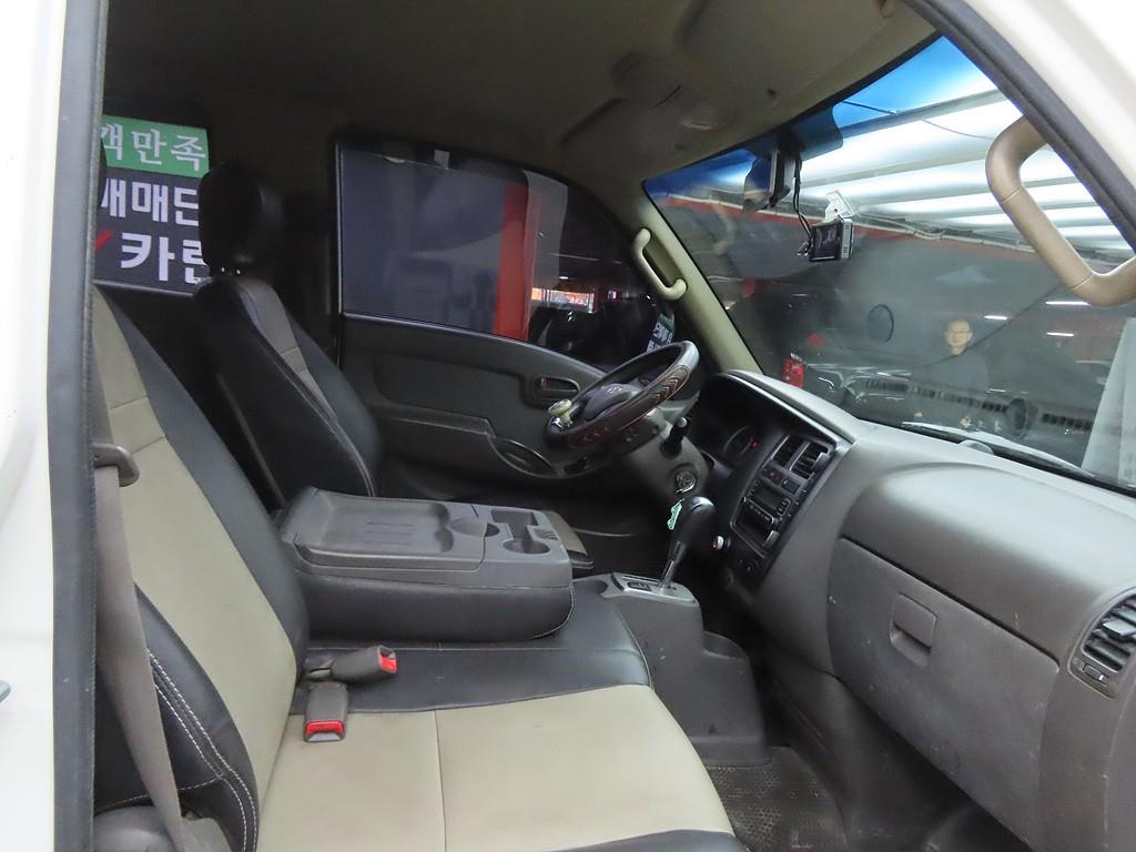 현대 포터2 1톤 카고 6