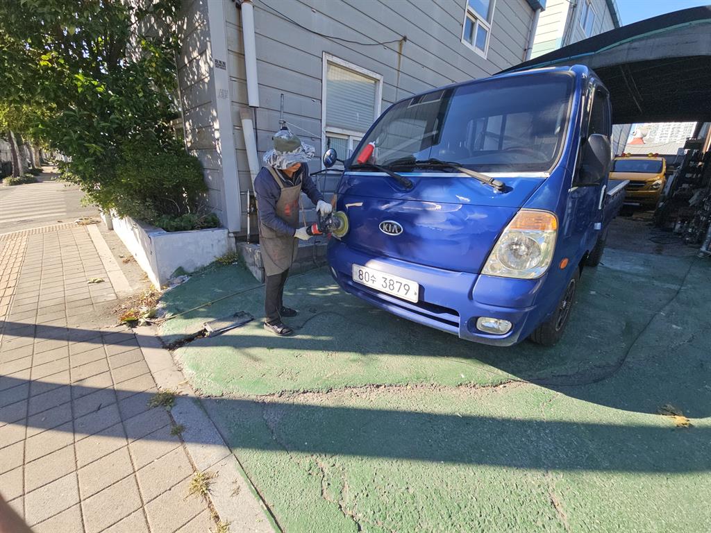 기아 봉고3 1톤 카고 1