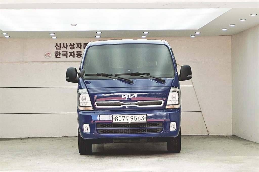 기아 봉고3 1톤 카고 1