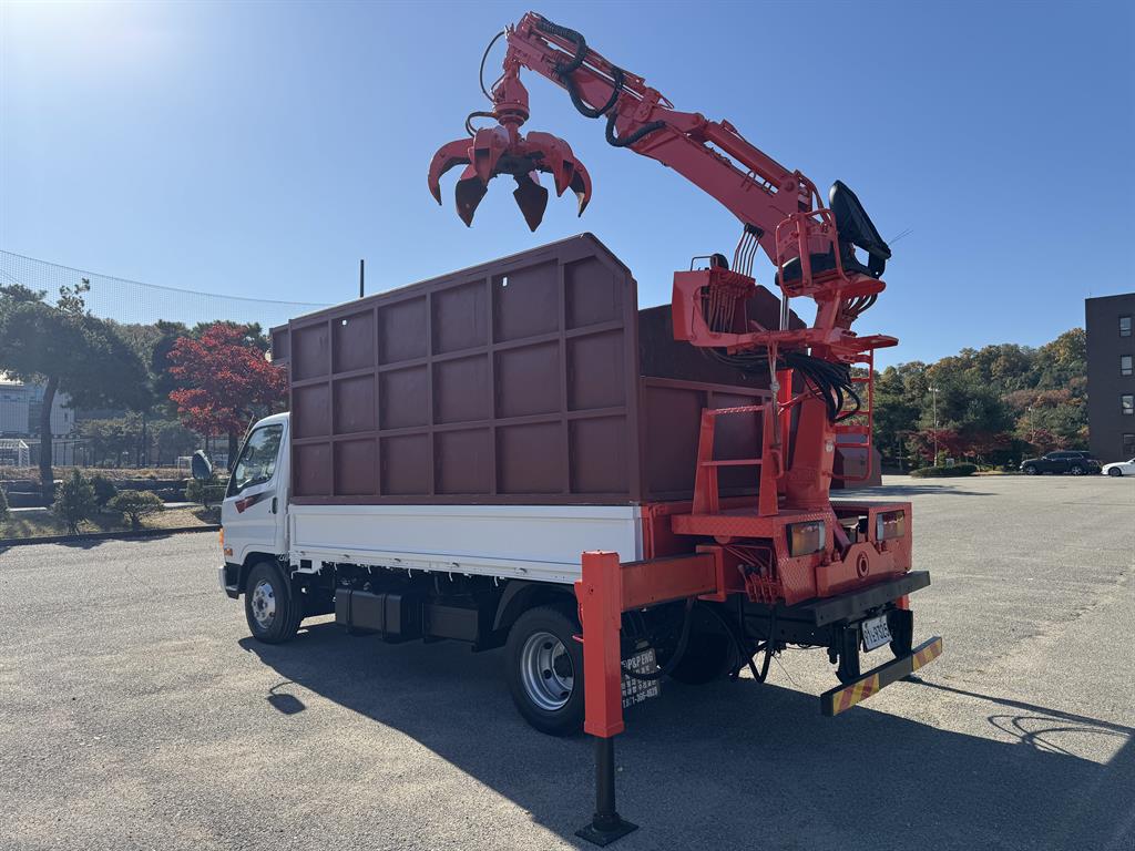 현대 이마이티 집게차 3.5톤 수동 없음(순정) 12