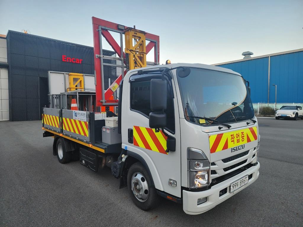 이스즈 엘프 3.5톤 0