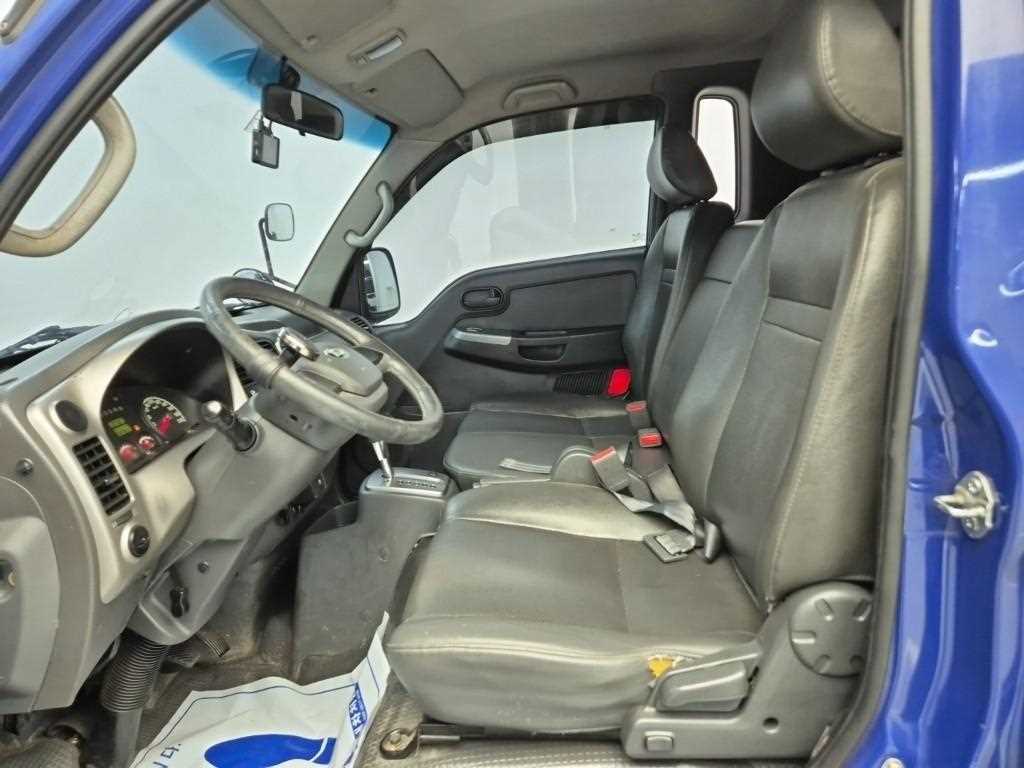 기아 봉고3 1톤 카고 9