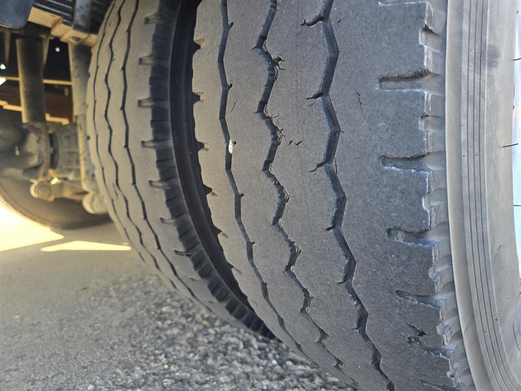 타타대우 구쎈 카고 5톤 오토 18