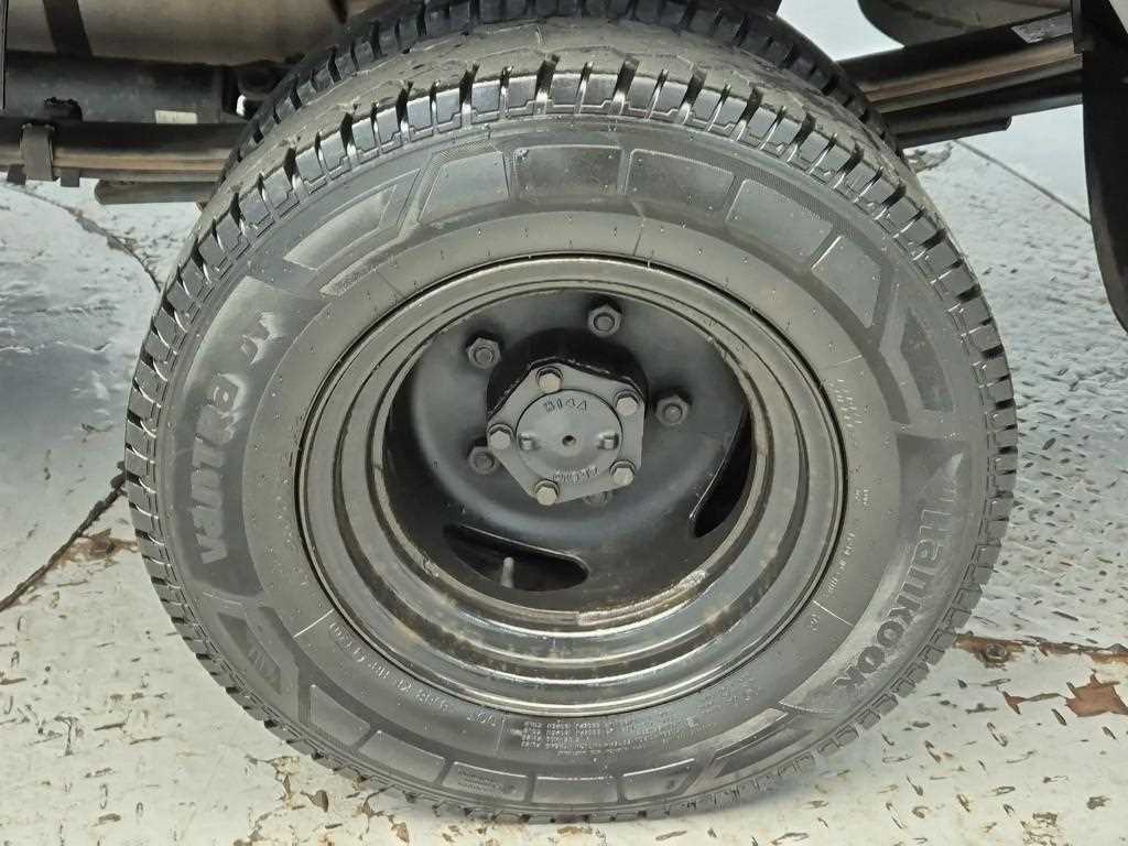 기아 봉고3 1톤 카고 16