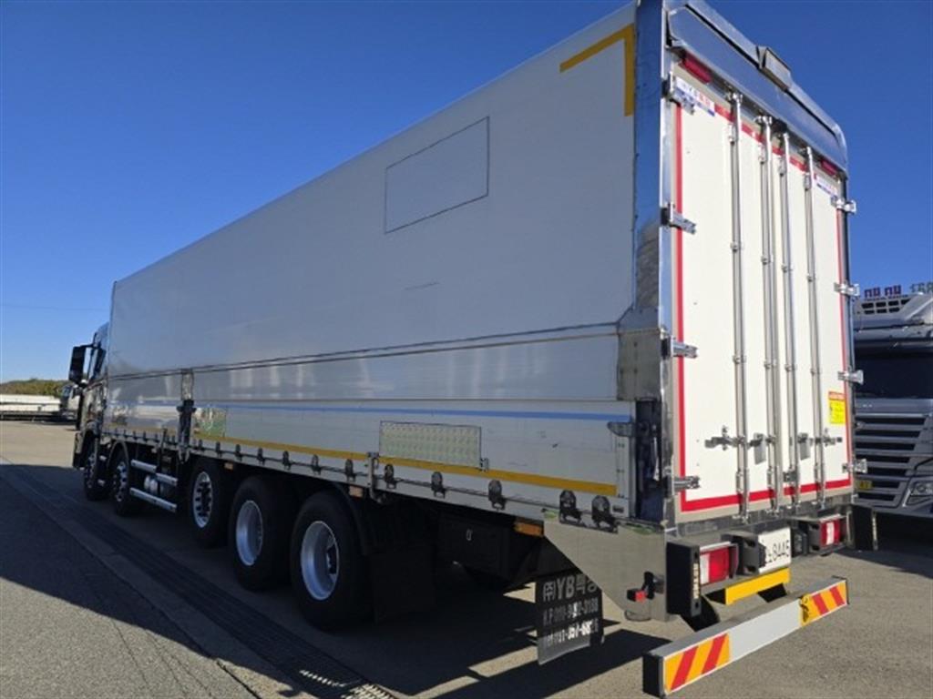 현대 엑시언트 540 상승윙바디 25톤 오토 4