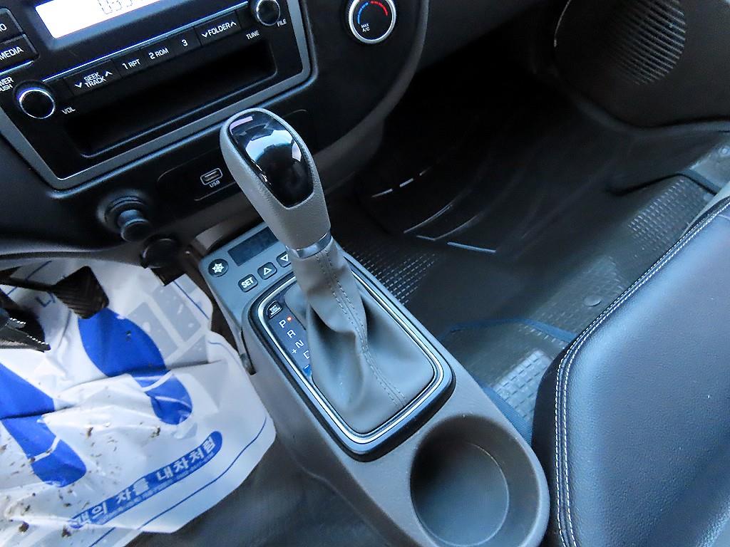 현대 포터2 1톤 냉동탑 10