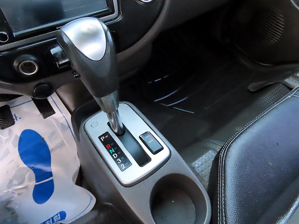 현대 포터2 1톤 카고 9