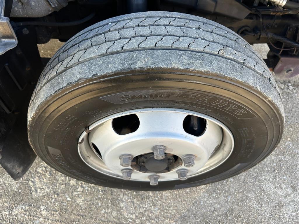 현대 마이티큐티 2.5톤 냉동탑 14