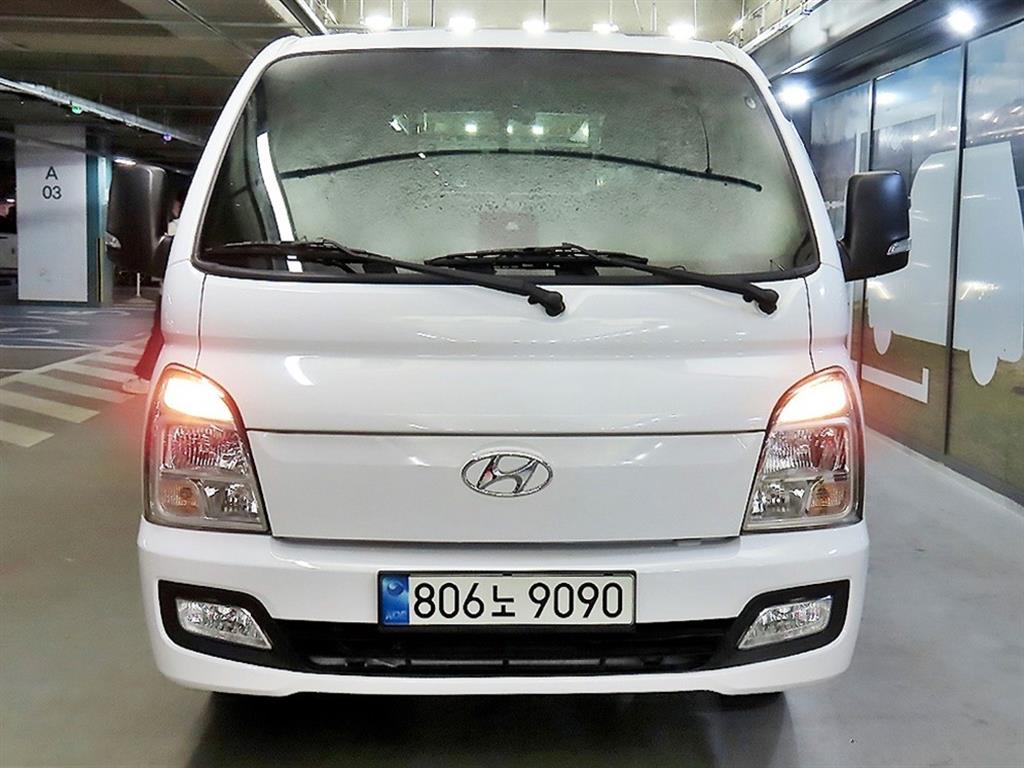 현대 포터2 1톤 카고 1