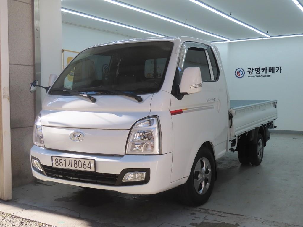 현대 포터2 1톤 카고 1