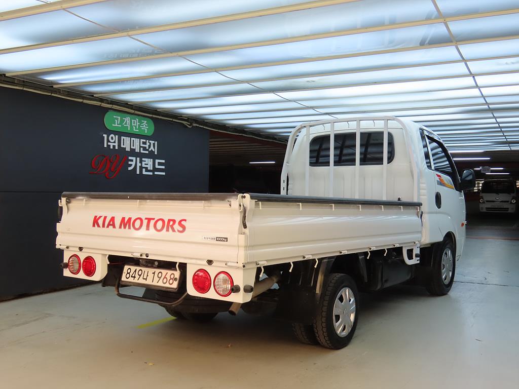 기아 봉고3 1톤 카고 3