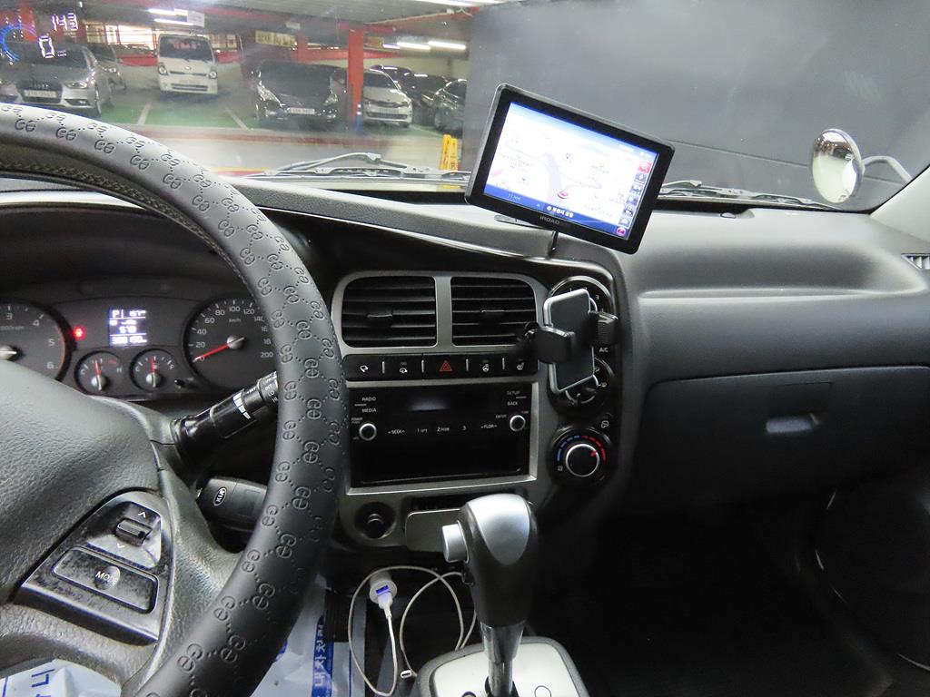 기아 봉고3 1톤 카고 8