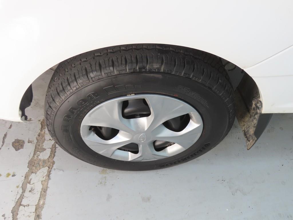 현대 포터2 1톤 카고 LPG 14