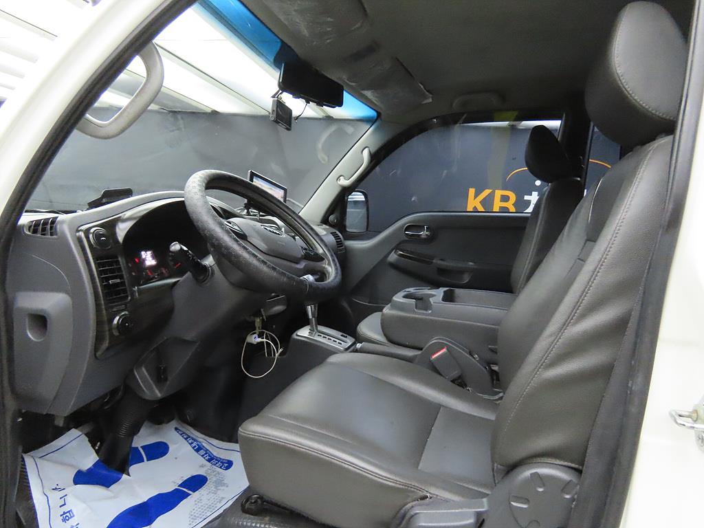 기아 봉고3 1톤 카고 4