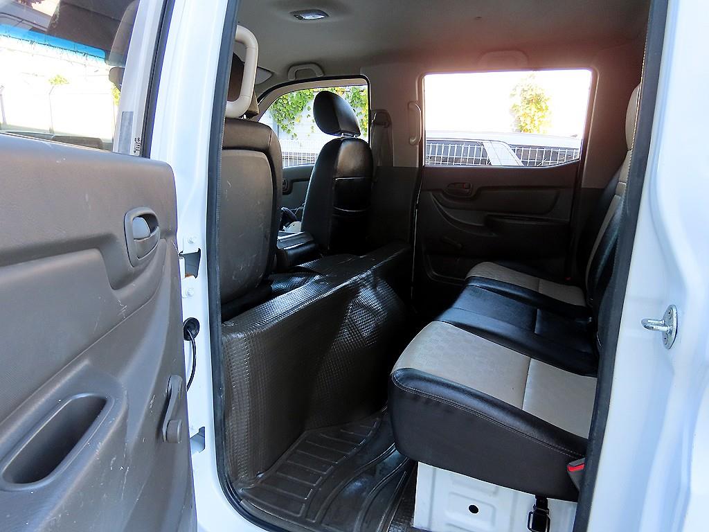 현대 포터2 1톤 카고 6