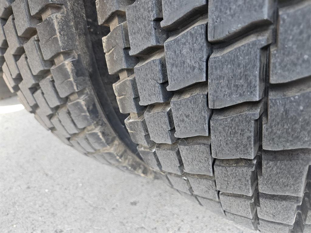 현대 메가트럭 화물덤프 5톤 11