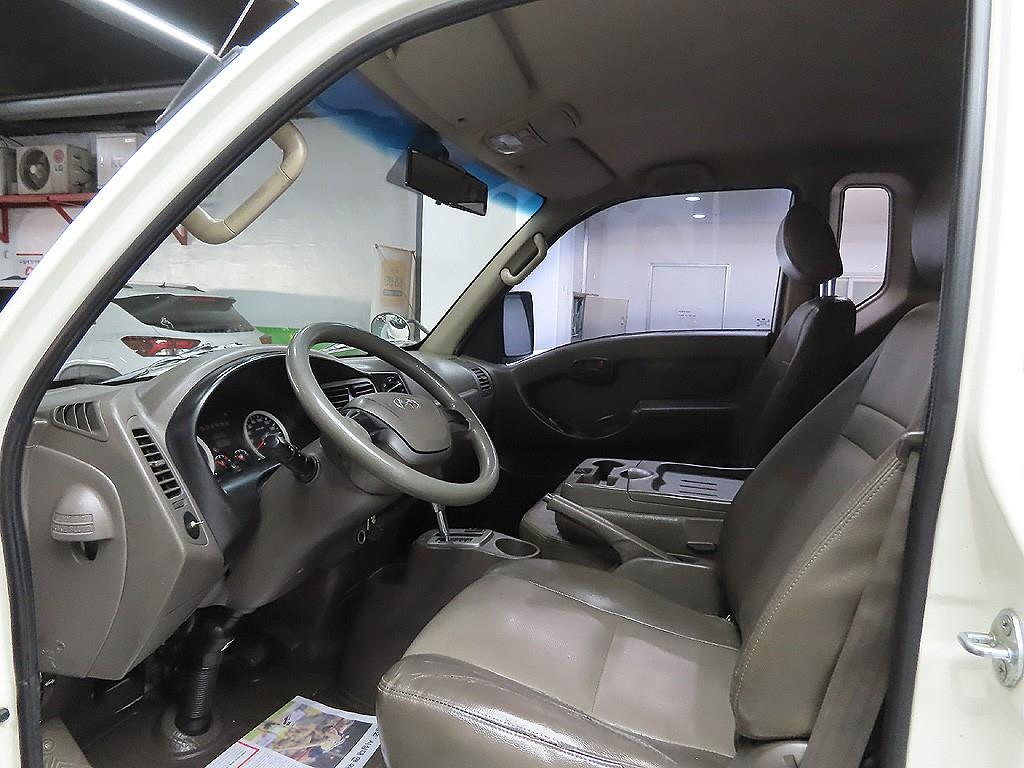 현대 포터2 1톤 윙바디 10