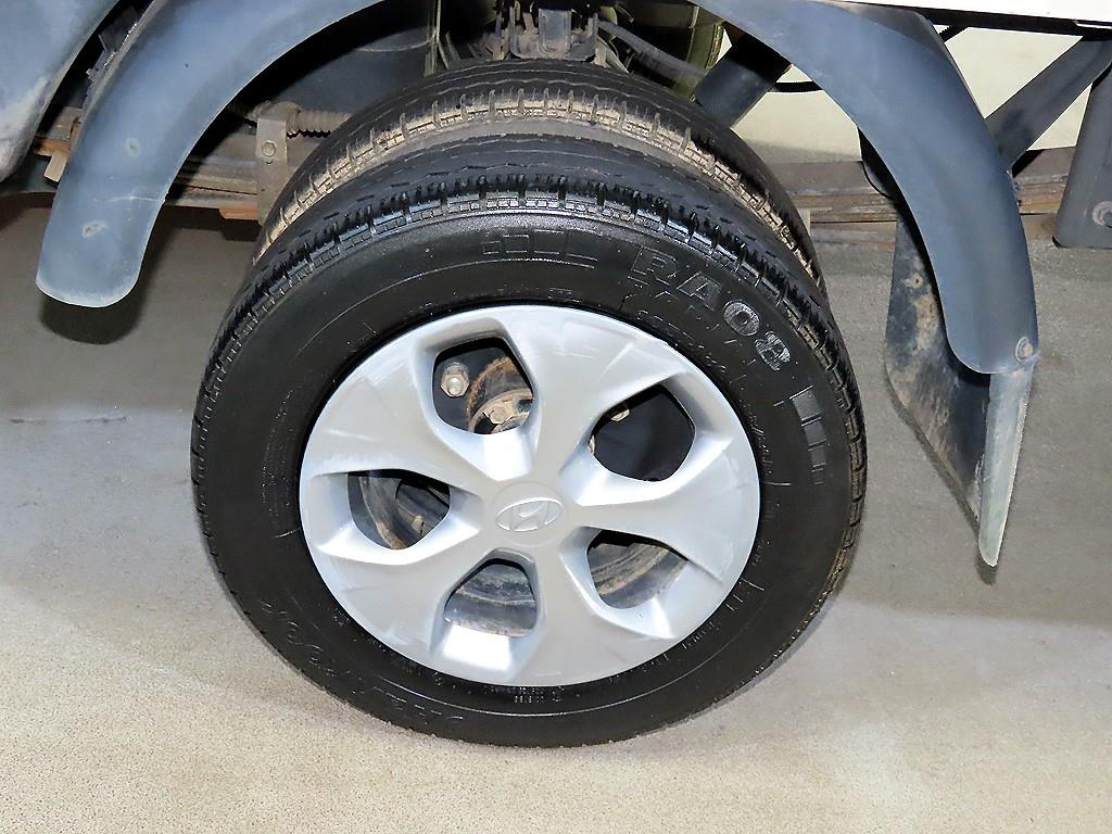 현대 포터2 1톤 카고 16