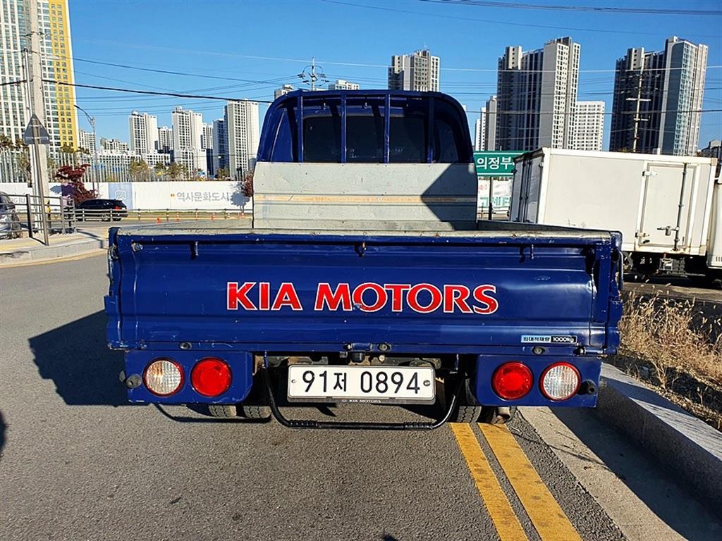 기아 봉고3 1톤 카고 8