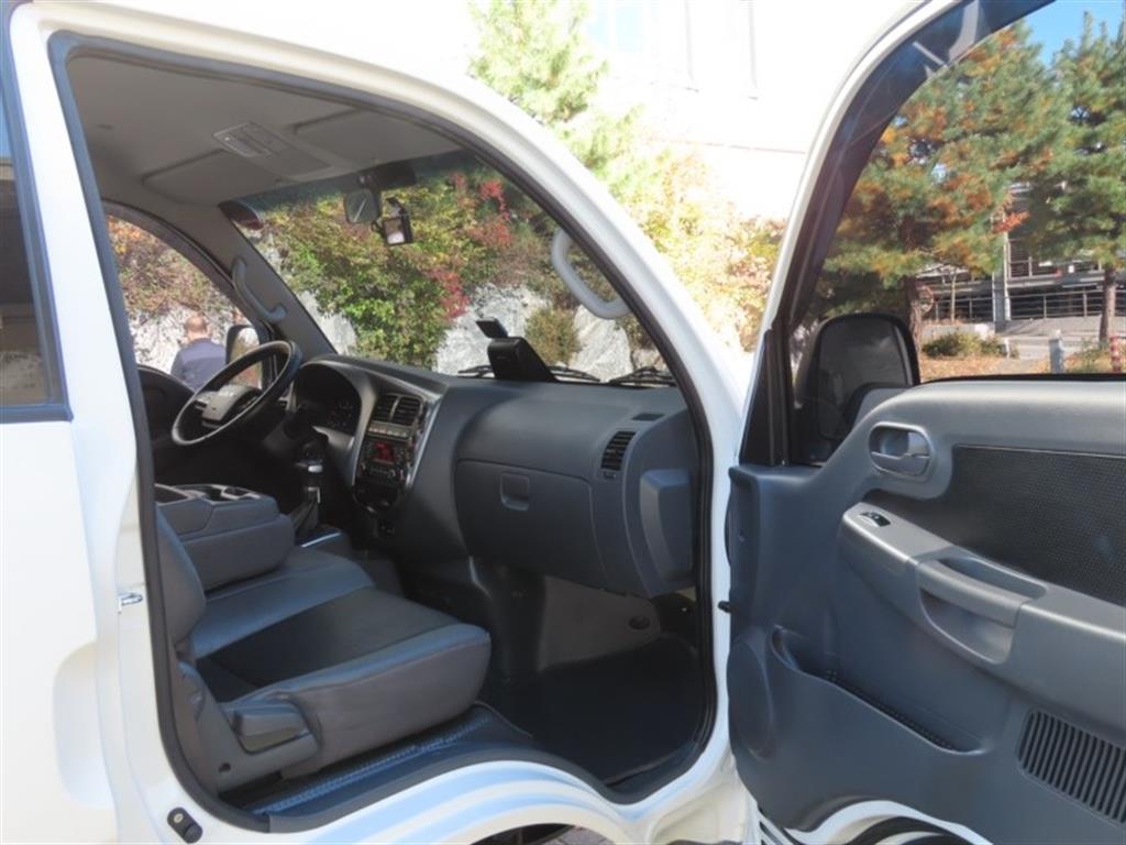 기아 봉고3 1톤 카고 11