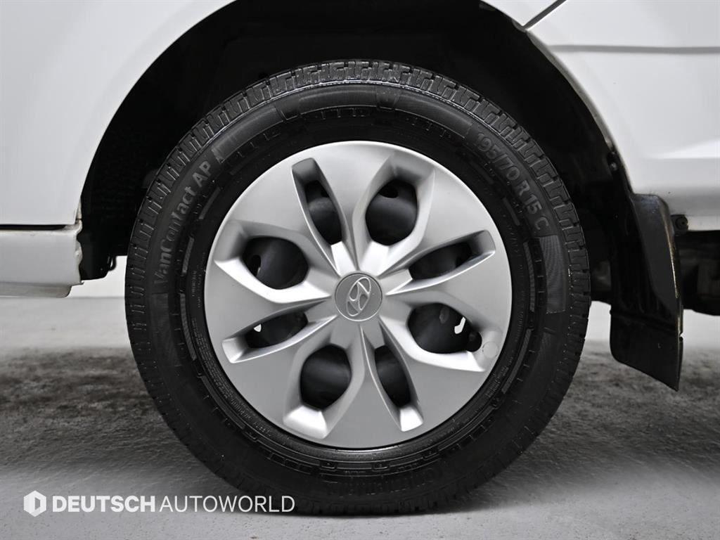 현대 포터2 1톤 카고 4