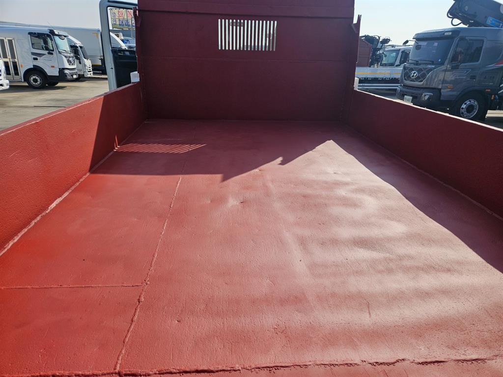 현대 메가트럭 화물덤프 5톤 8