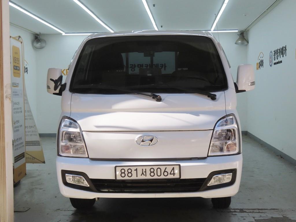 현대 포터2 1톤 카고 0