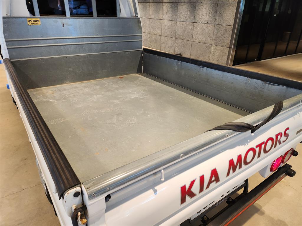 기아 봉고3 1톤 카고 더블캡 5