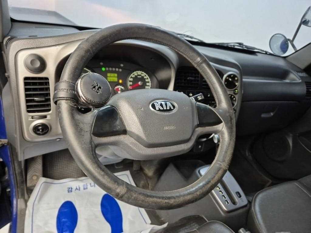 기아 봉고3 1톤 카고 7