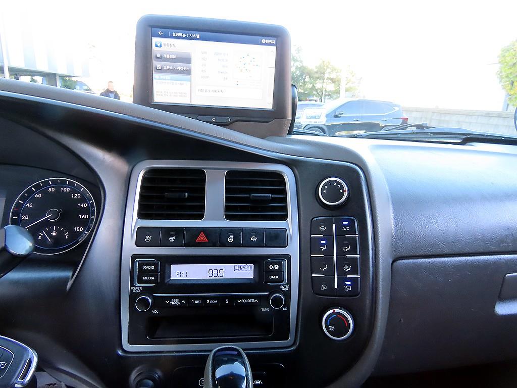 현대 포터2 1톤 카고 14