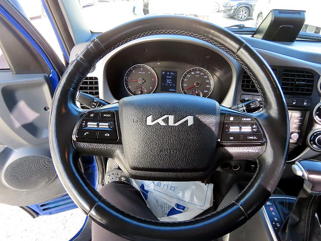 기아 봉고3 1톤 카고 7