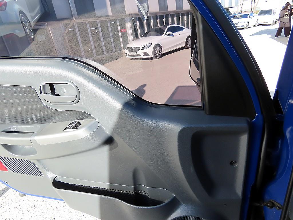 기아 봉고3 1톤 카고 9