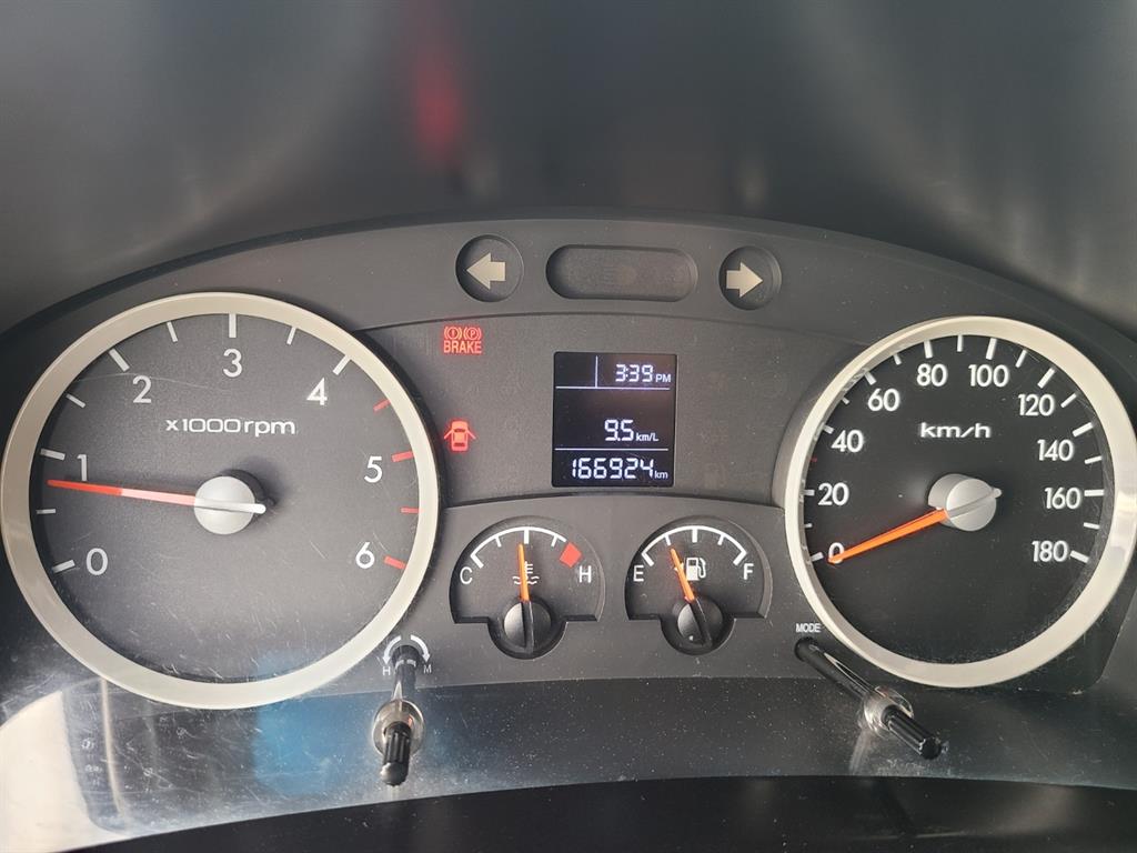 현대 포터2 1톤 윙바디 7