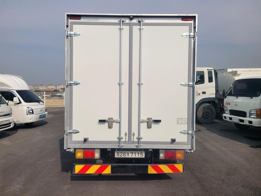 현대 올뉴마이티 익스하이탑 3