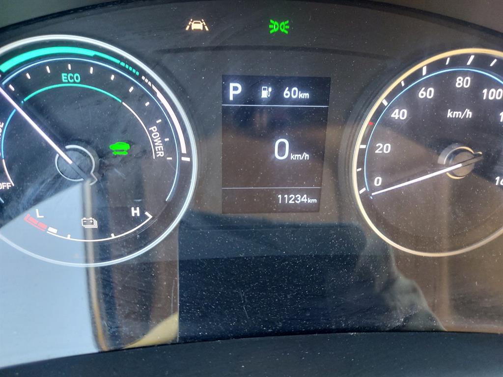 현대 포터2 1톤 표준탑 전기 9