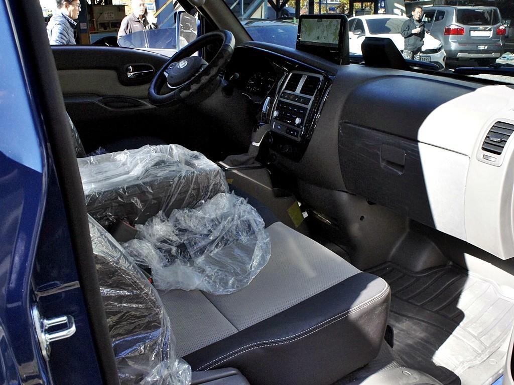 현대 포터2 1톤 카고 LPG 5