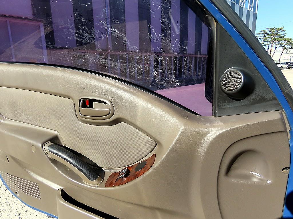 현대 포터2 1톤 카고 11