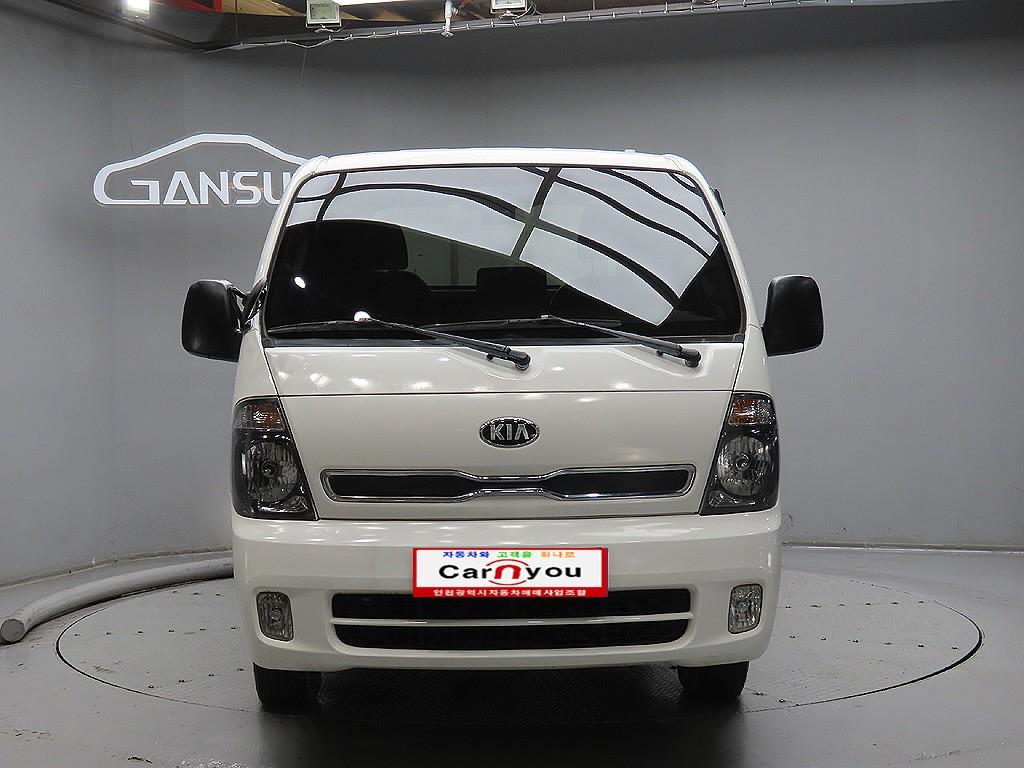 기아 봉고3 1톤 카고