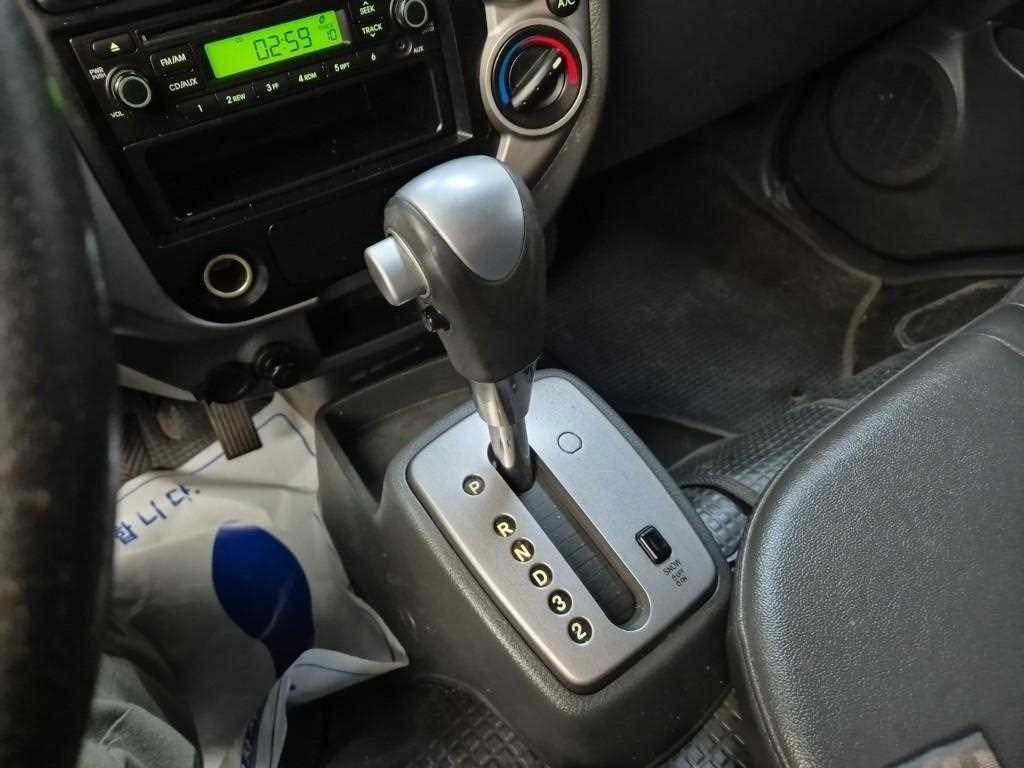 기아 봉고3 1톤 카고 6