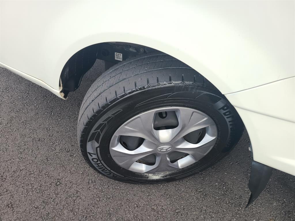 현대 포터2 1톤 윙바디 4