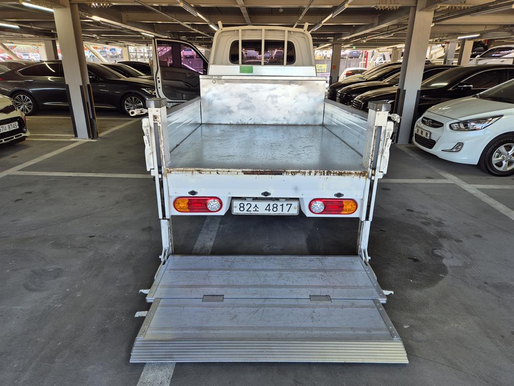 현대 포터2 1톤 카고 13