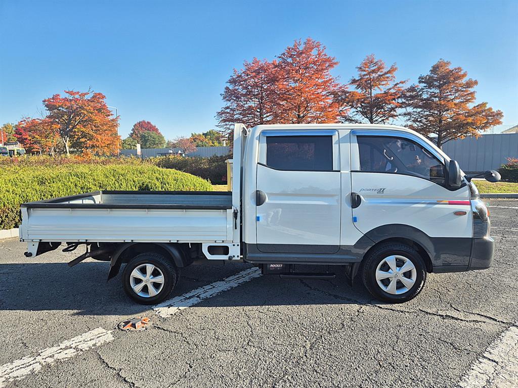 현대 포터2 1톤 카고 3