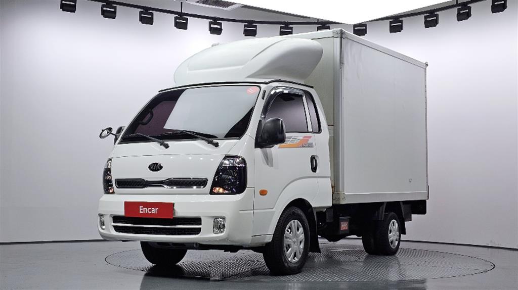 기아 봉고3 1톤 저상탑