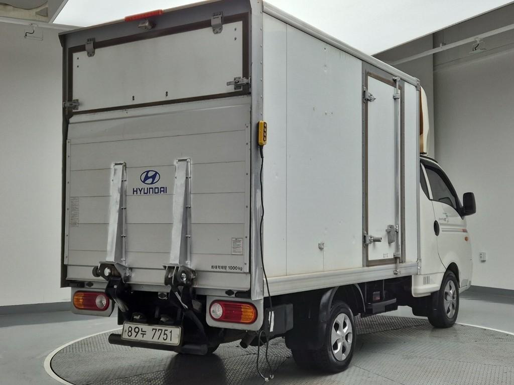 현대 포터2 1톤 표준탑 2