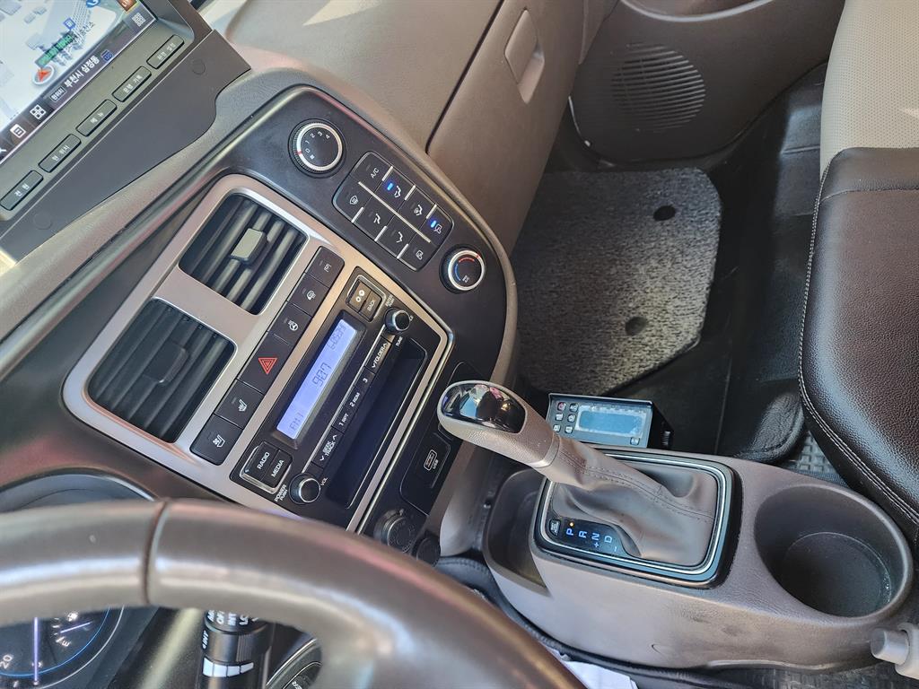 현대 포터2 1톤 냉동탑 9