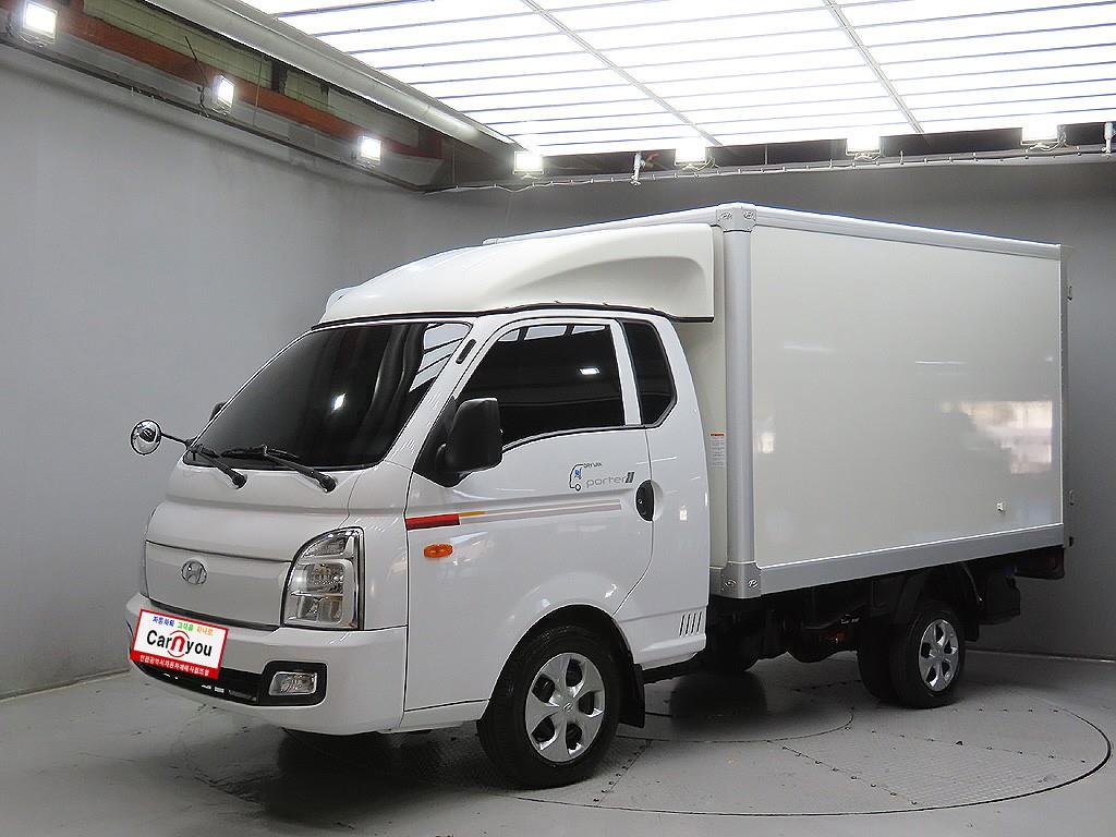 현대 포터2 1톤 저상탑